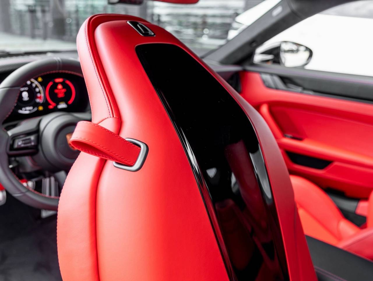 2026 Porsche 911 911 GT3 with Touring Package