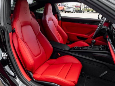 2026 Porsche 911 911 GT3 with Touring Package