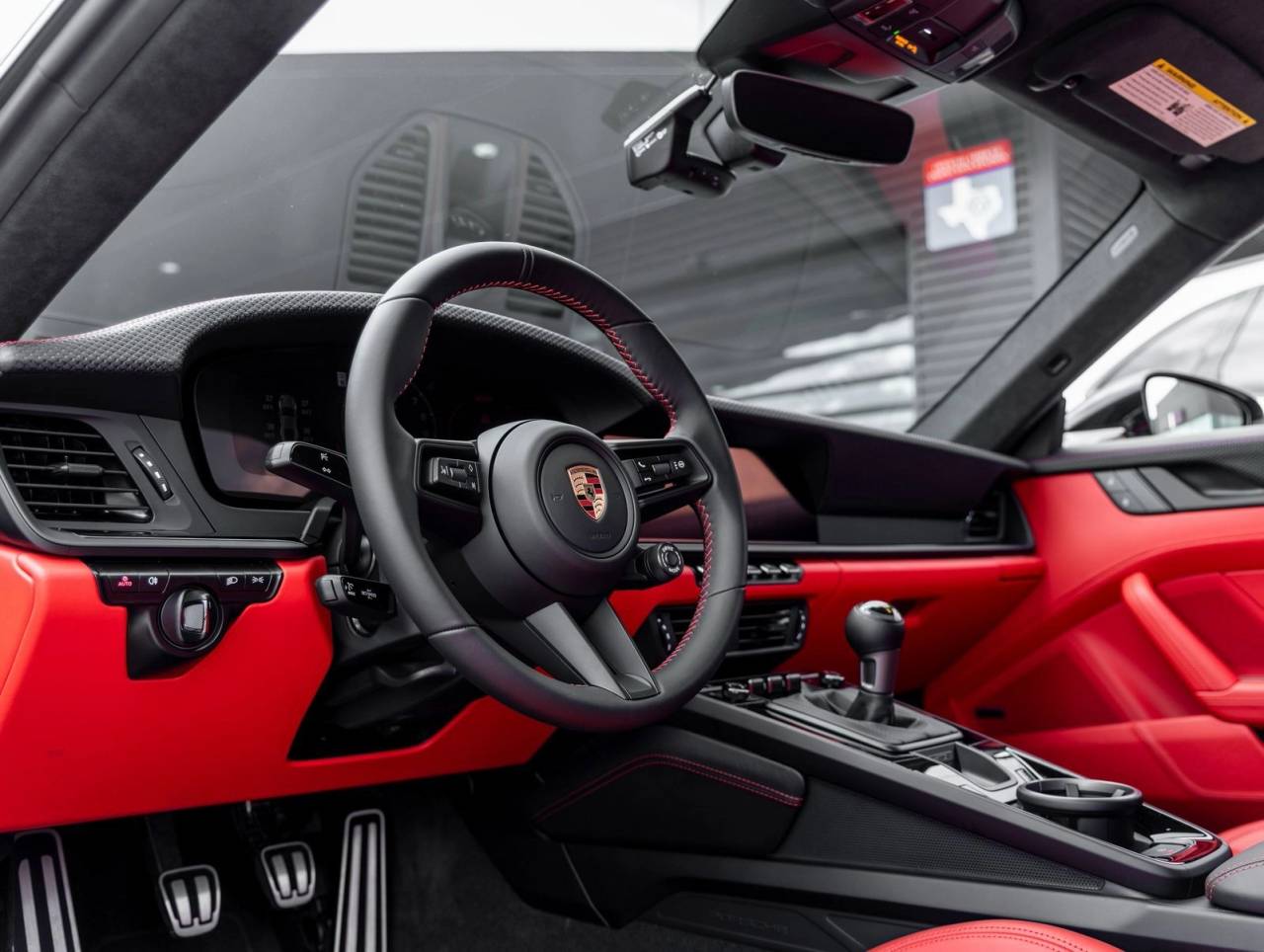 2026 Porsche 911 911 GT3 with Touring Package