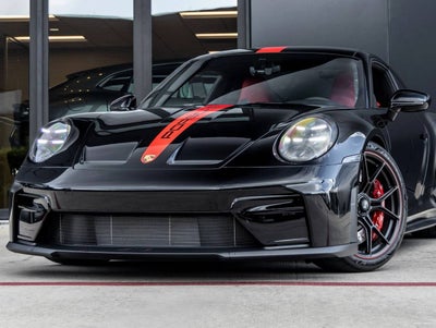 2026 Porsche 911 911 GT3 with Touring Package