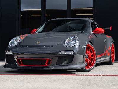 2011 Porsche 911 GT3 RS