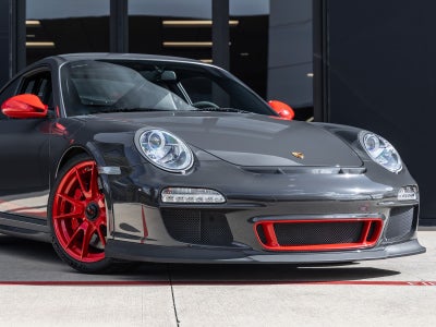2011 Porsche 911 GT3 RS