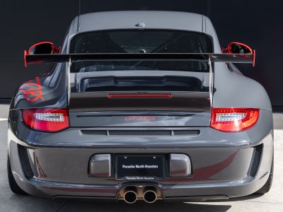 2011 Porsche 911 GT3 RS