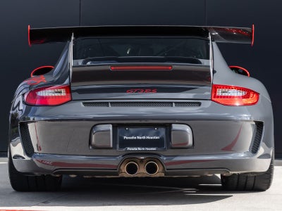 2011 Porsche 911 GT3 RS