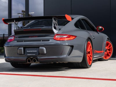 2011 Porsche 911 GT3 RS