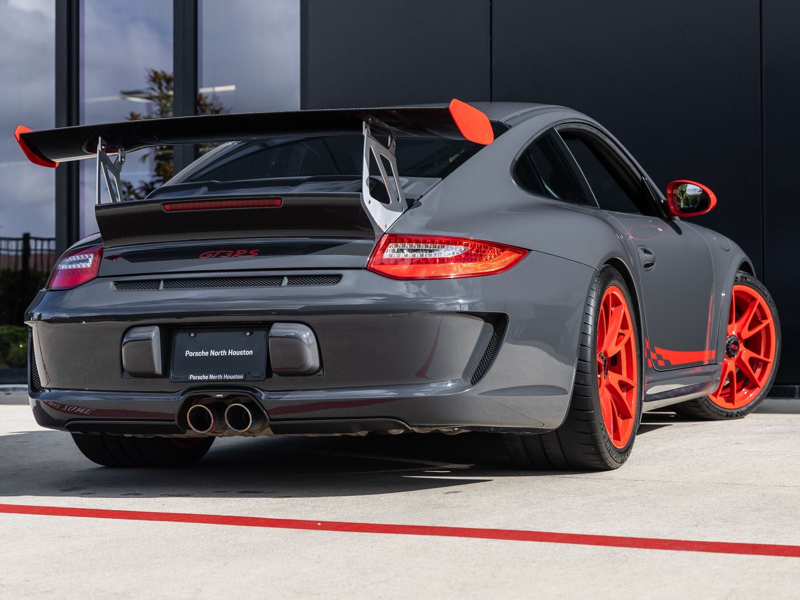 2011 Porsche 911 GT3 RS