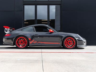 2011 Porsche 911 GT3 RS