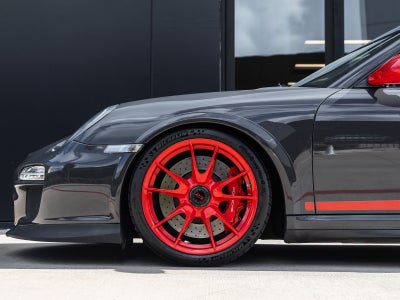 2011 Porsche 911 GT3 RS