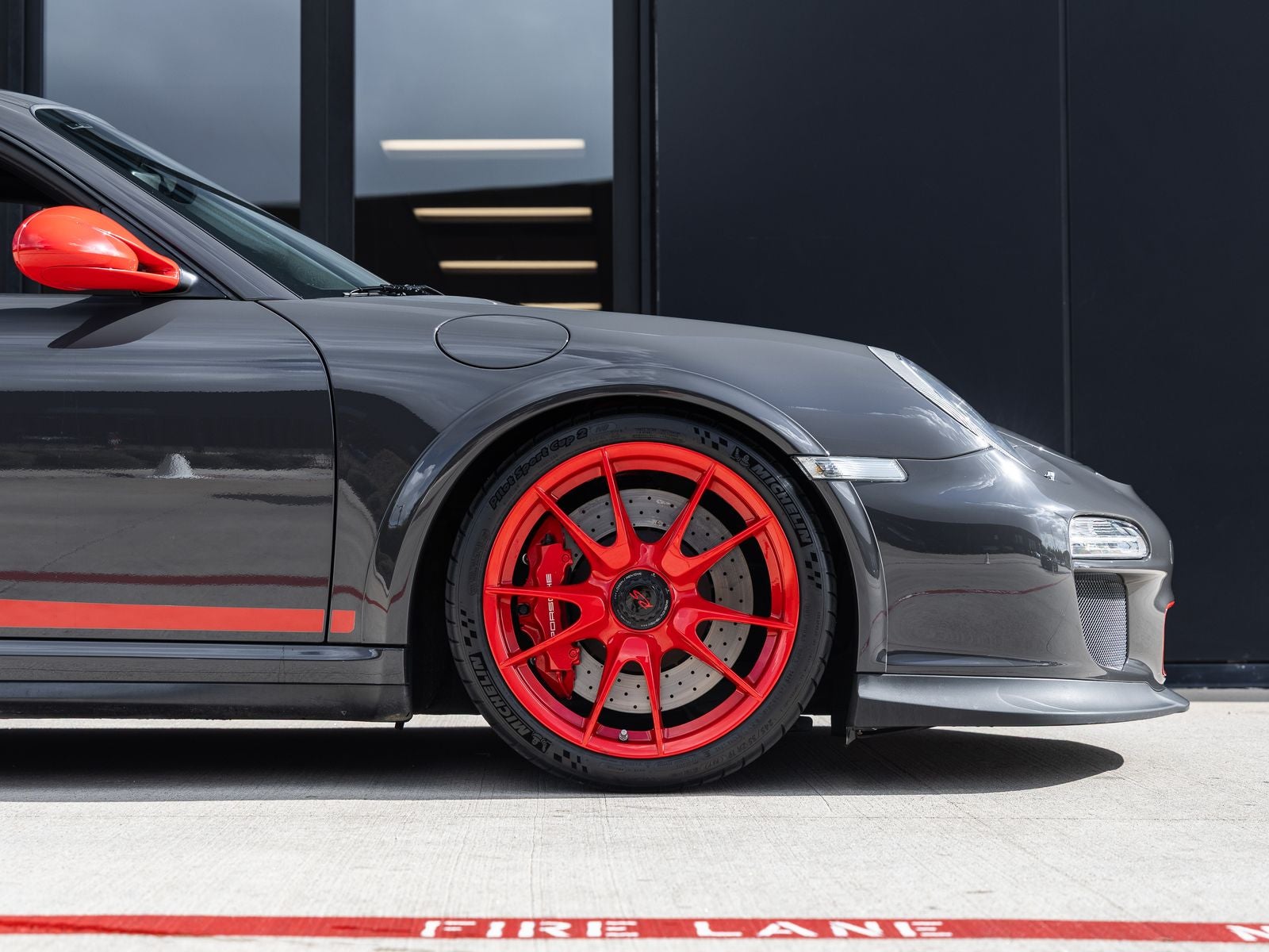 2011 Porsche 911 GT3 RS
