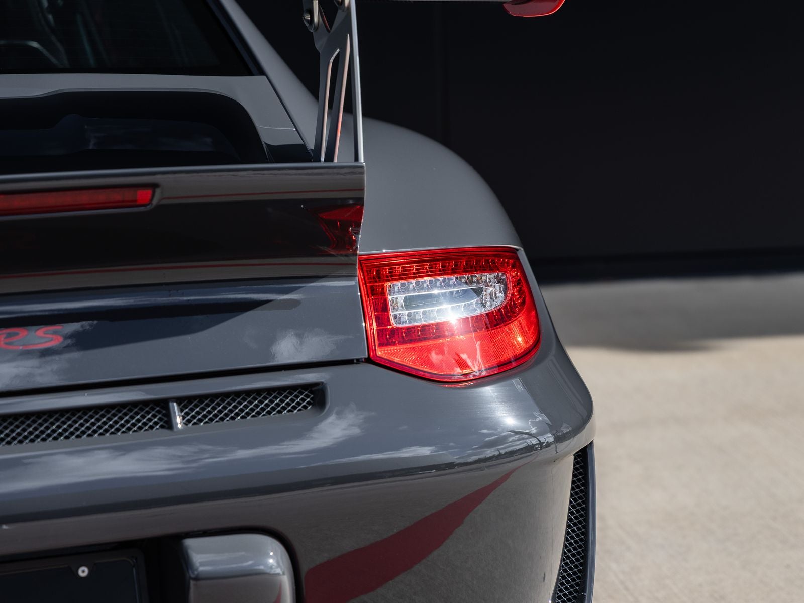 2011 Porsche 911 GT3 RS
