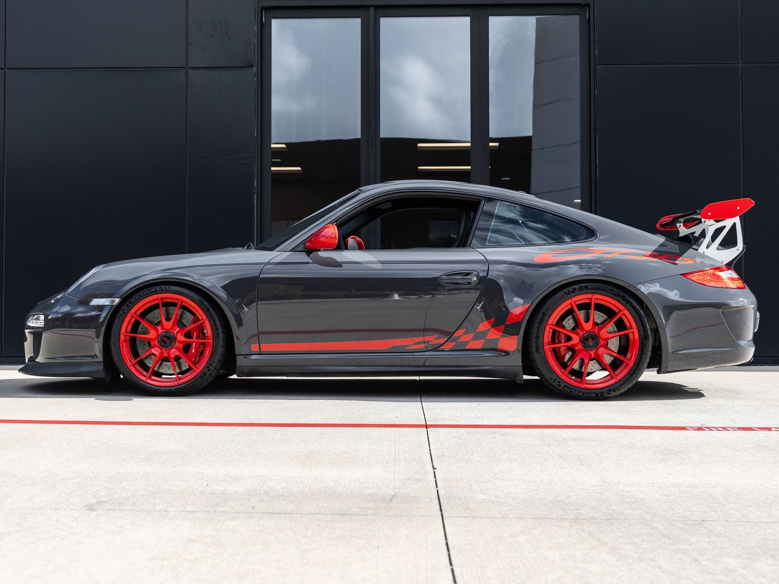 2011 Porsche 911 GT3 RS