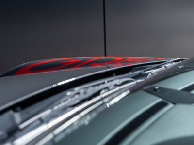 2011 Porsche 911 GT3 RS