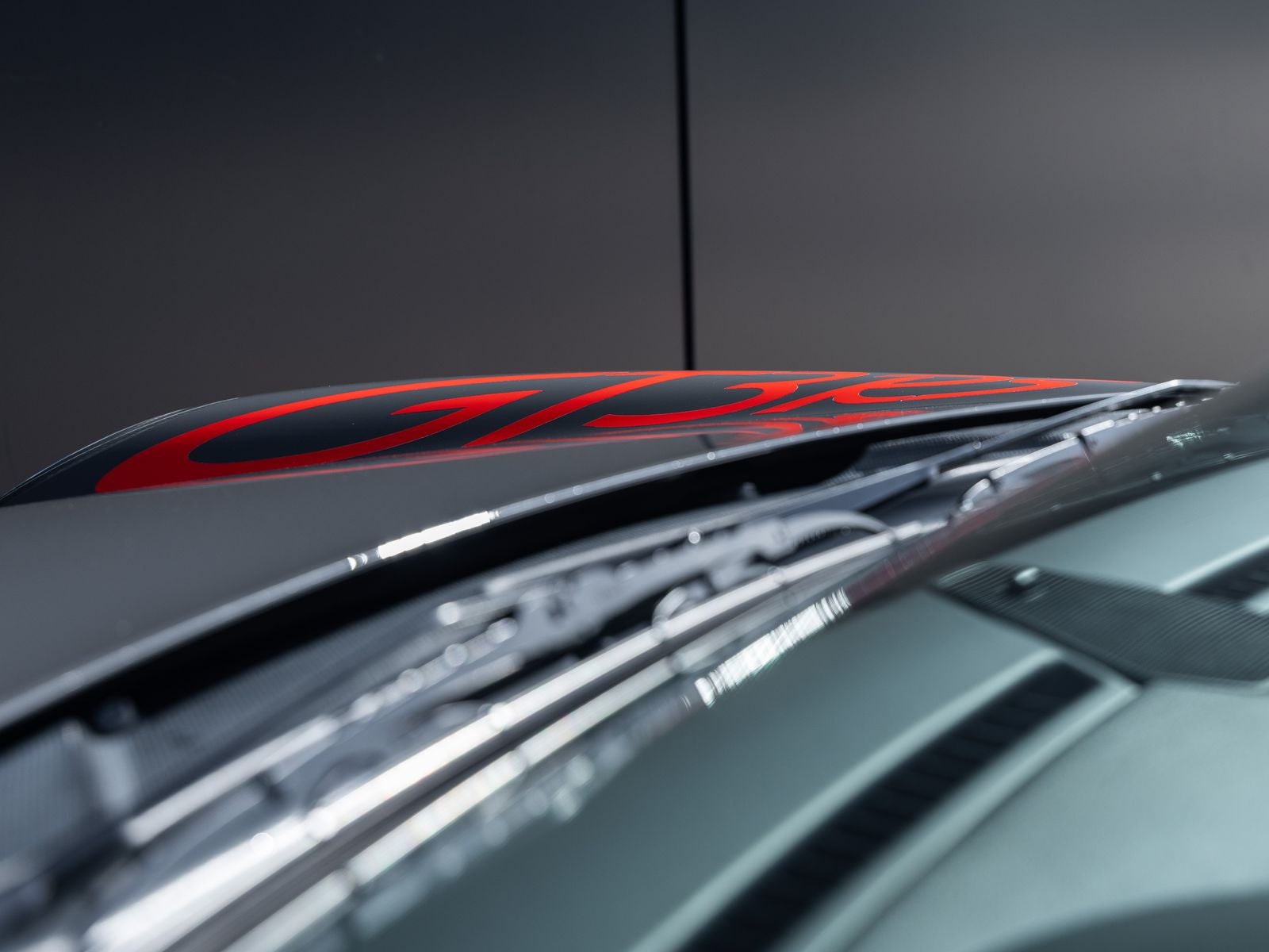 2011 Porsche 911 GT3 RS