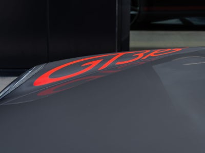 2011 Porsche 911 GT3 RS