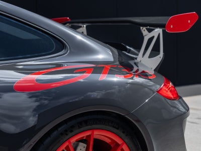 2011 Porsche 911 GT3 RS