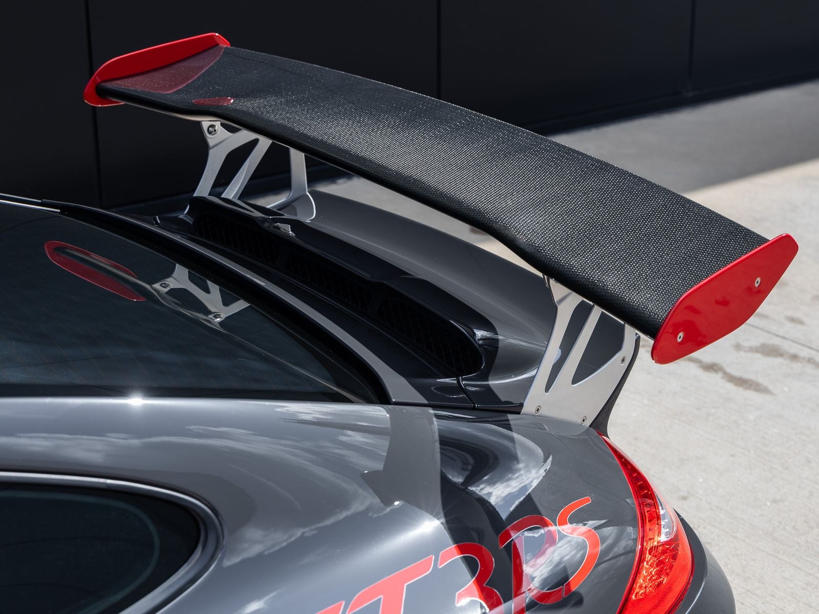 2011 Porsche 911 GT3 RS