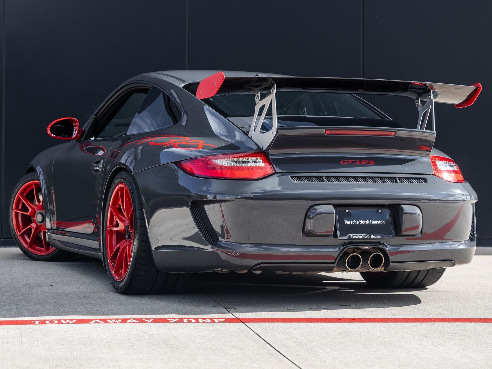 2011 Porsche 911 GT3 RS