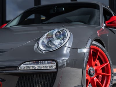 2011 Porsche 911 GT3 RS