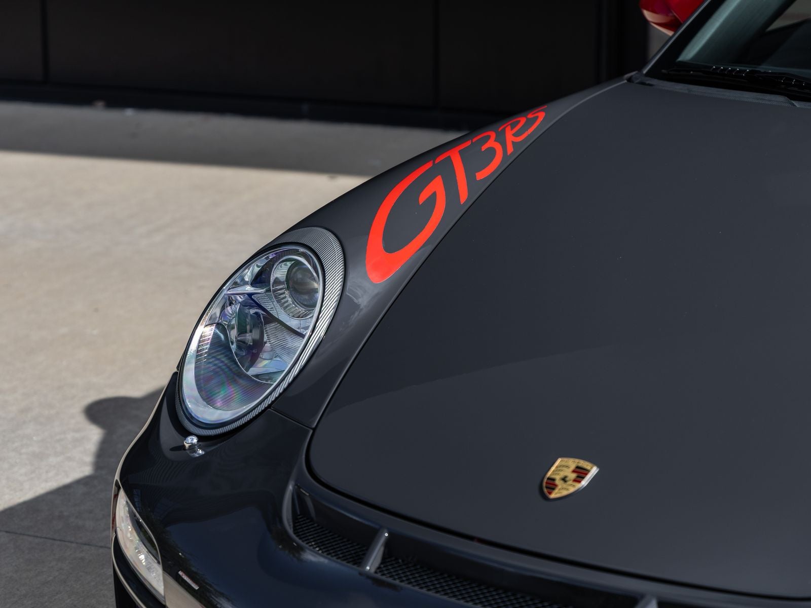 2011 Porsche 911 GT3 RS