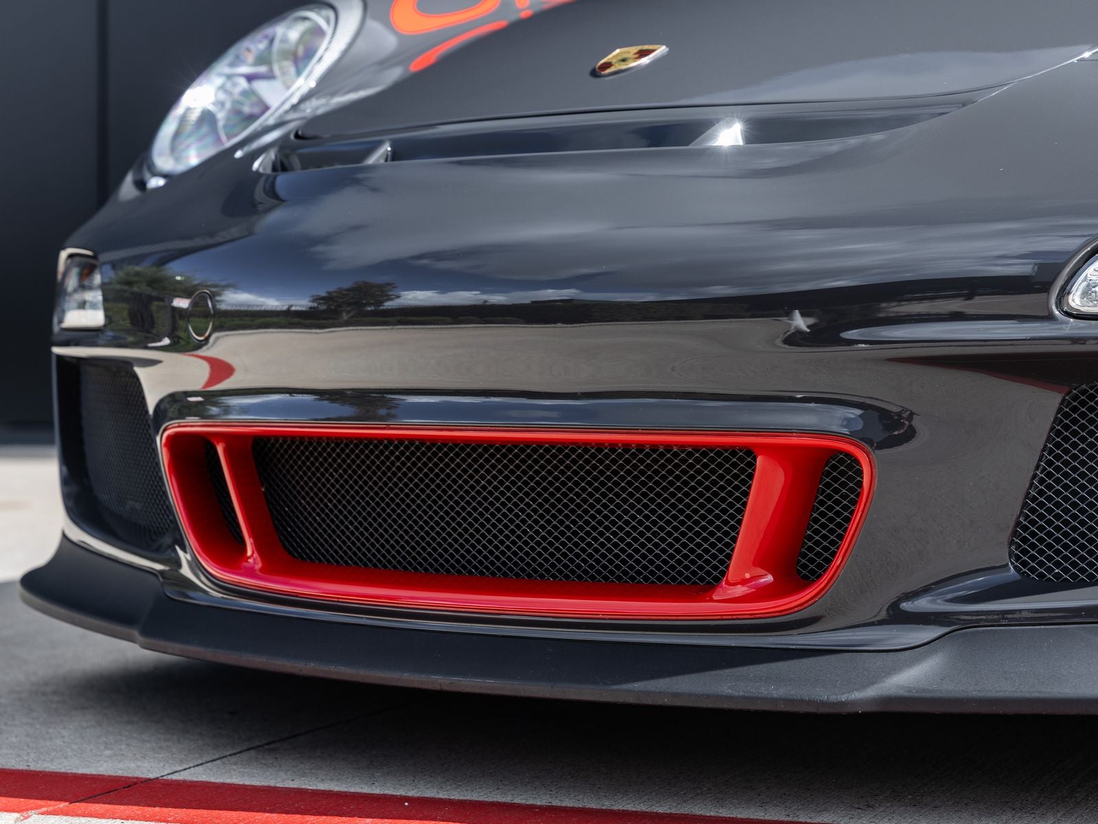 2011 Porsche 911 GT3 RS