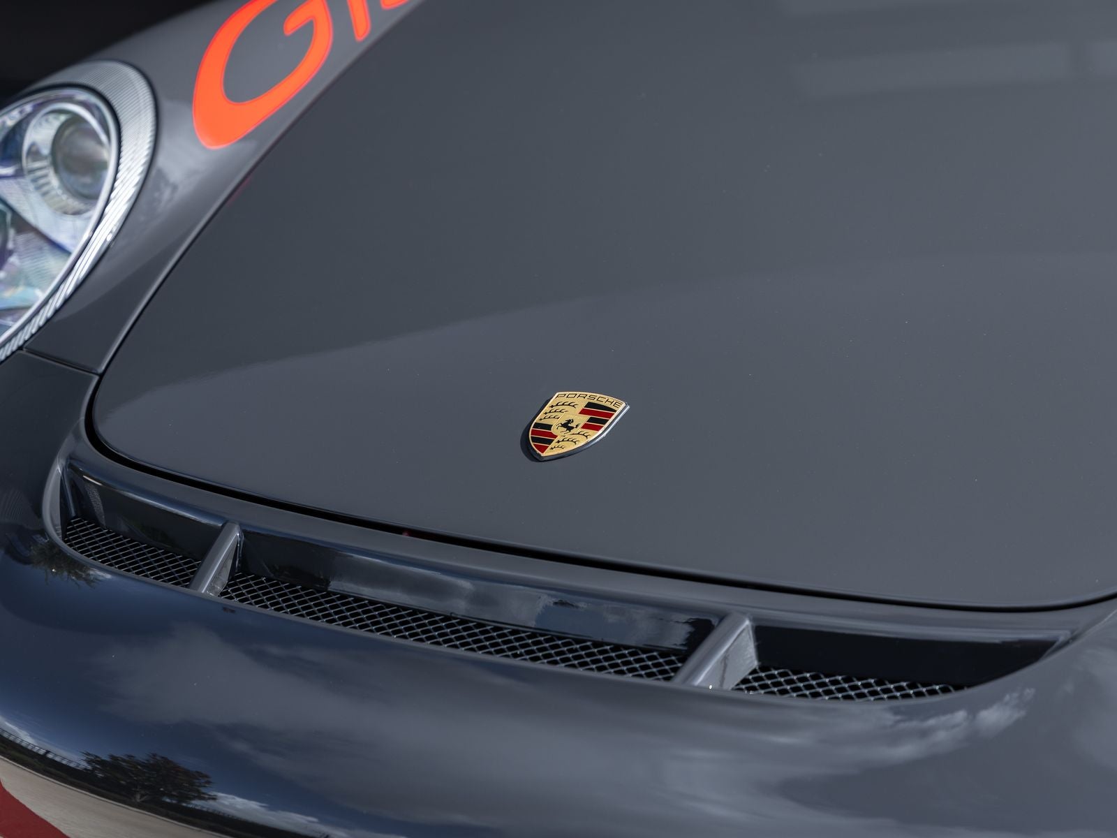 2011 Porsche 911 GT3 RS