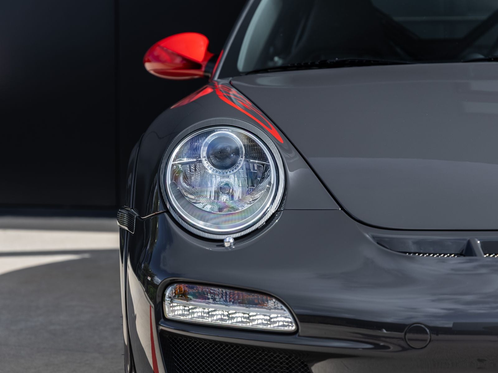 2011 Porsche 911 GT3 RS