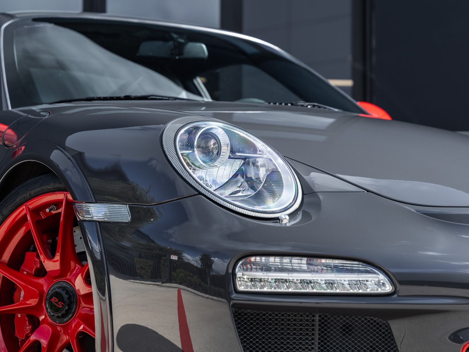 2011 Porsche 911 GT3 RS