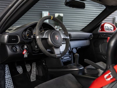 2011 Porsche 911 GT3 RS