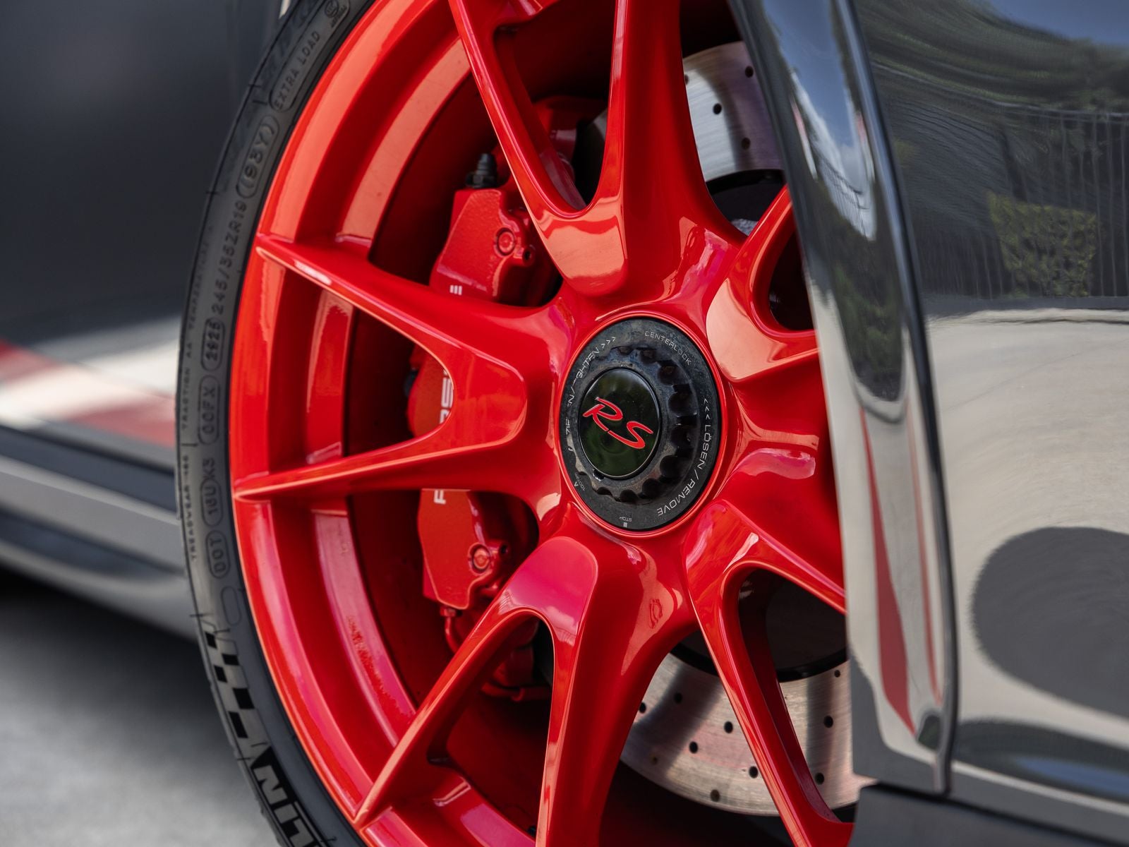 2011 Porsche 911 GT3 RS