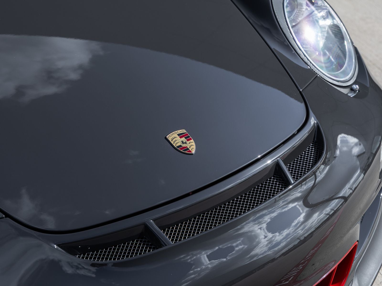 2011 Porsche 911 GT3 RS