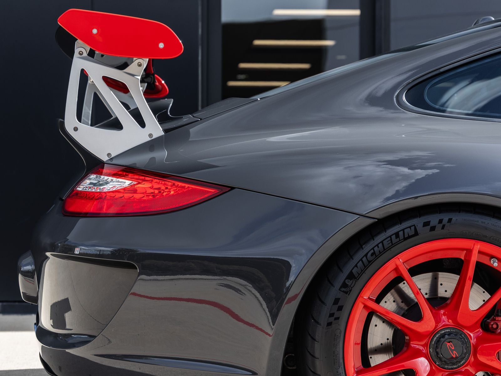 2011 Porsche 911 GT3 RS