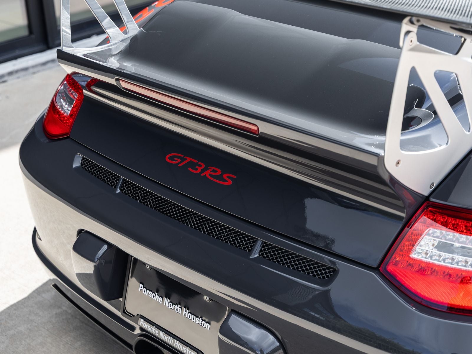 2011 Porsche 911 GT3 RS