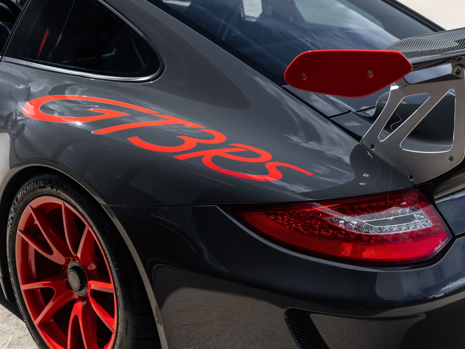 2011 Porsche 911 GT3 RS