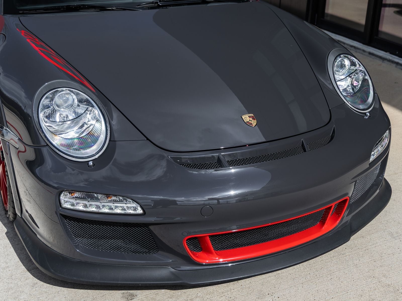2011 Porsche 911 GT3 RS