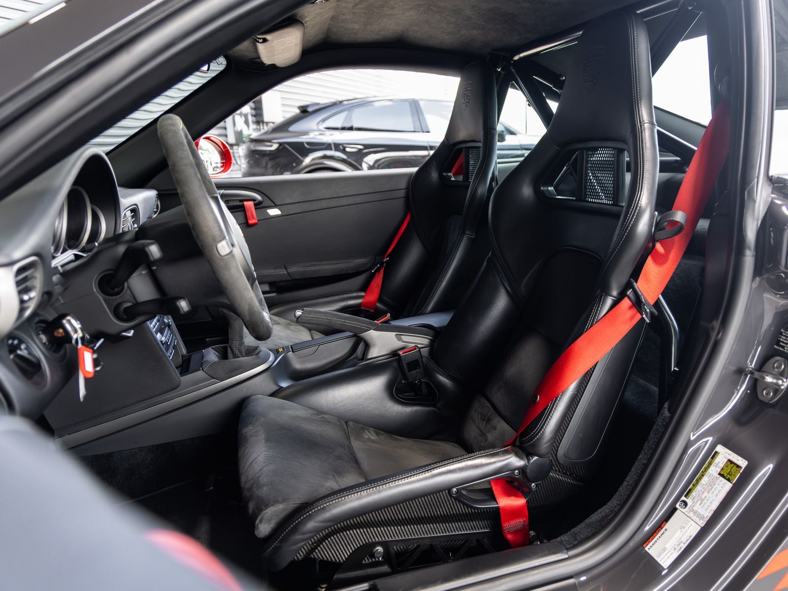 2011 Porsche 911 GT3 RS