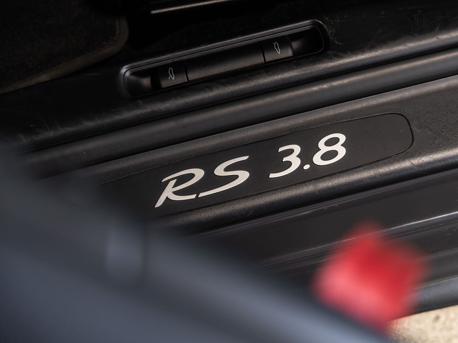 2011 Porsche 911 GT3 RS