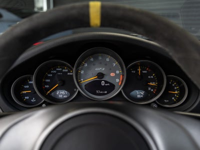 2011 Porsche 911 GT3 RS