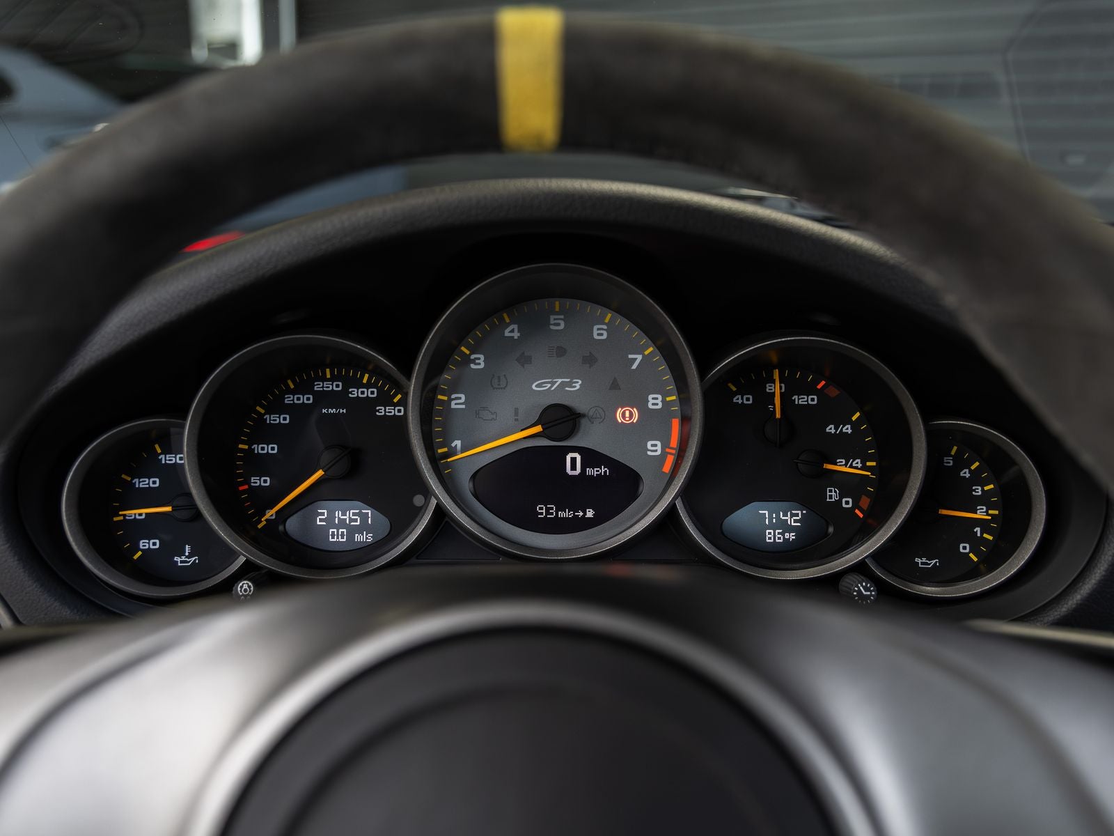 2011 Porsche 911 GT3 RS