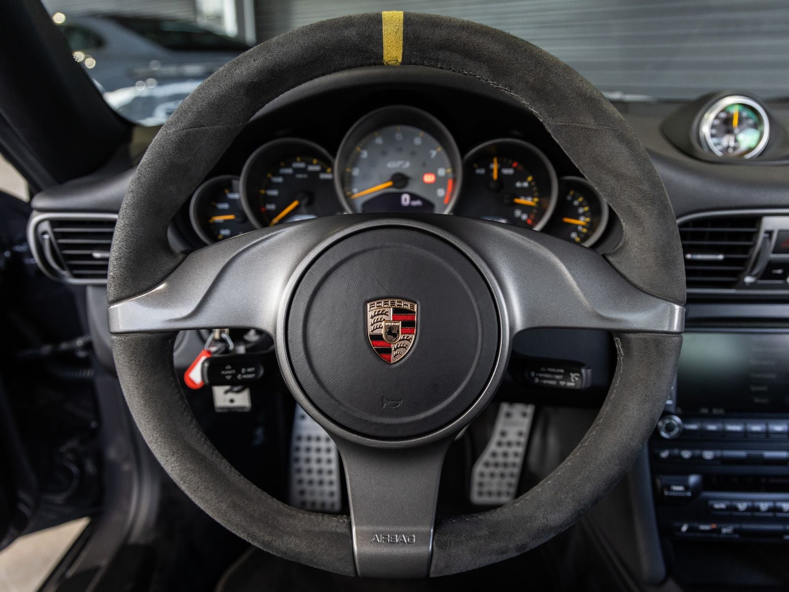 2011 Porsche 911 GT3 RS