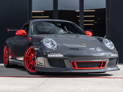 2011 Porsche 911 GT3 RS