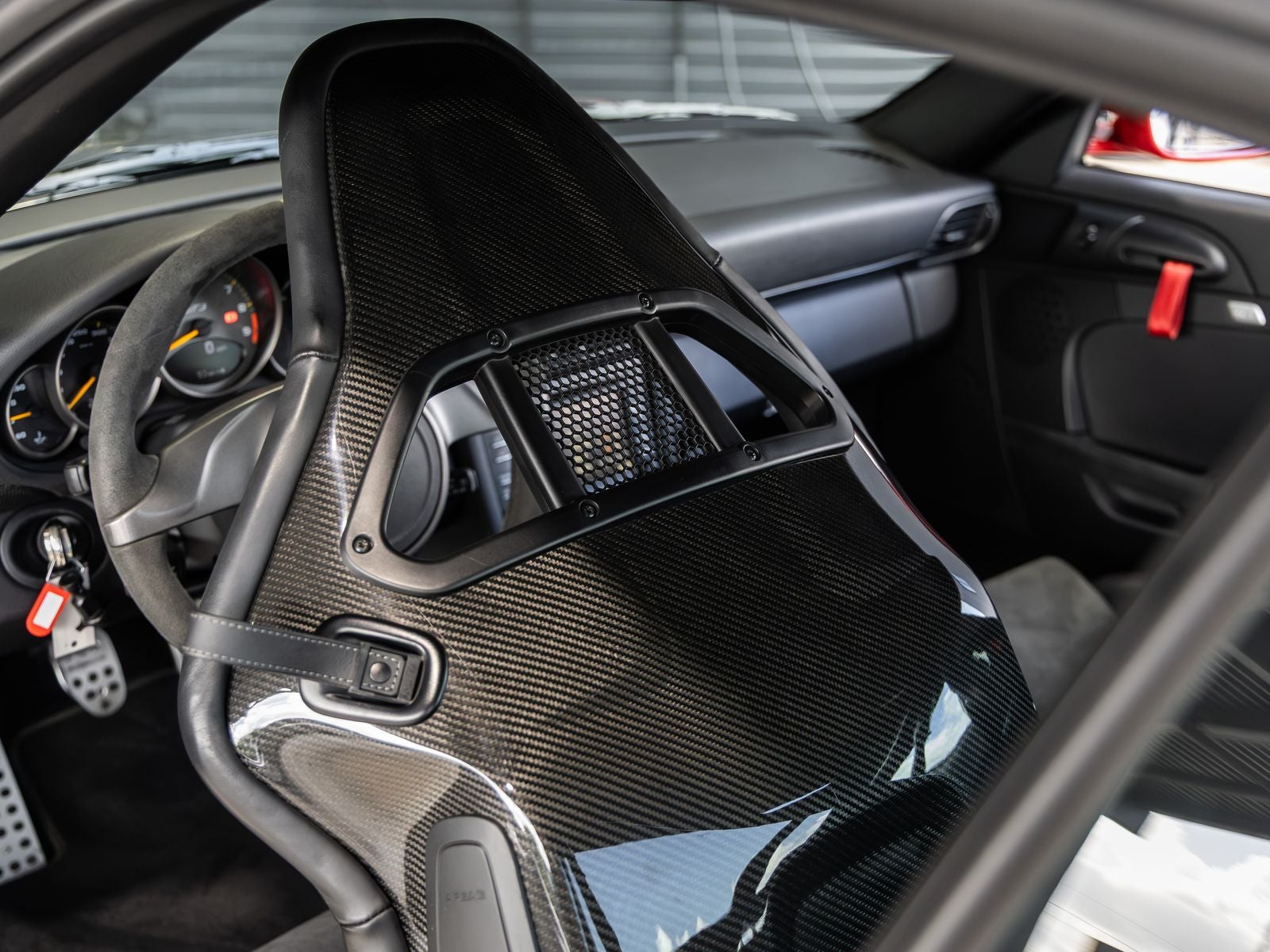2011 Porsche 911 GT3 RS
