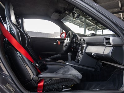 2011 Porsche 911 GT3 RS
