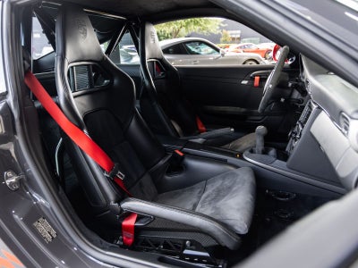 2011 Porsche 911 GT3 RS