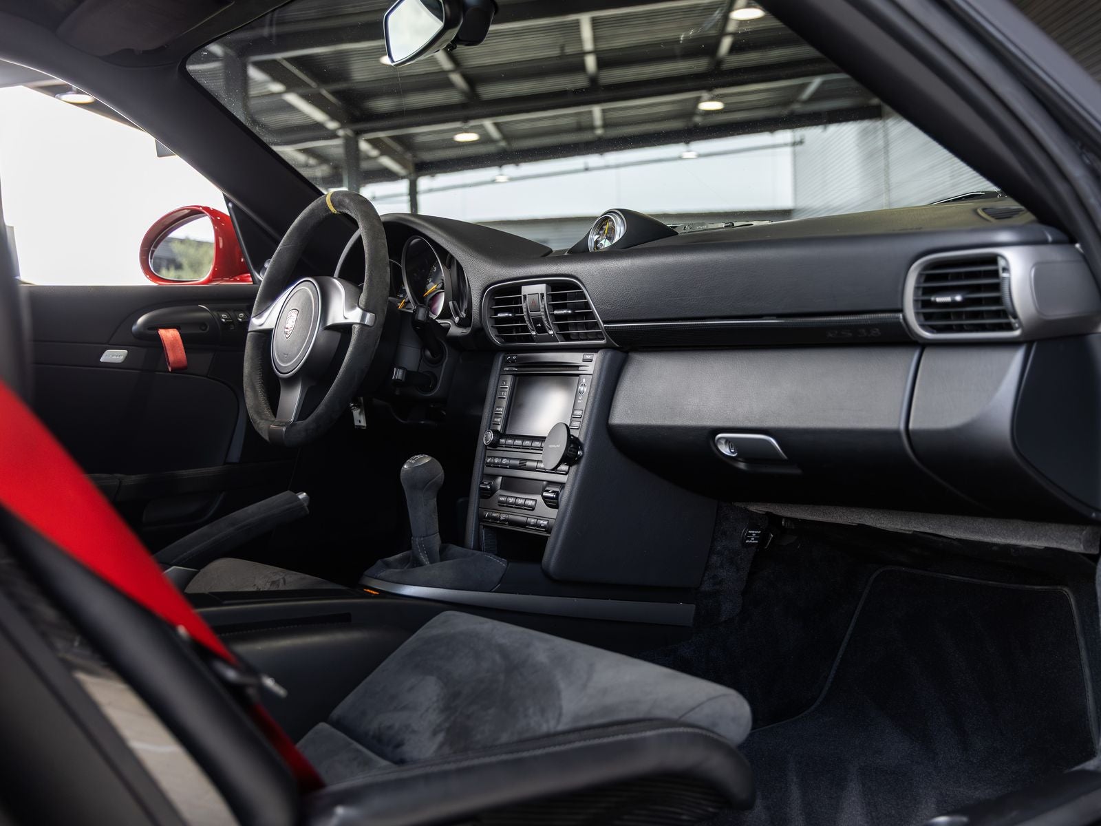 2011 Porsche 911 GT3 RS
