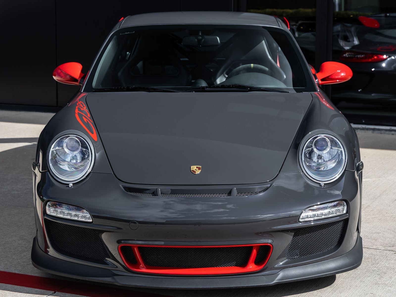 2011 Porsche 911 GT3 RS