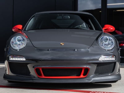 2011 Porsche 911 GT3 RS