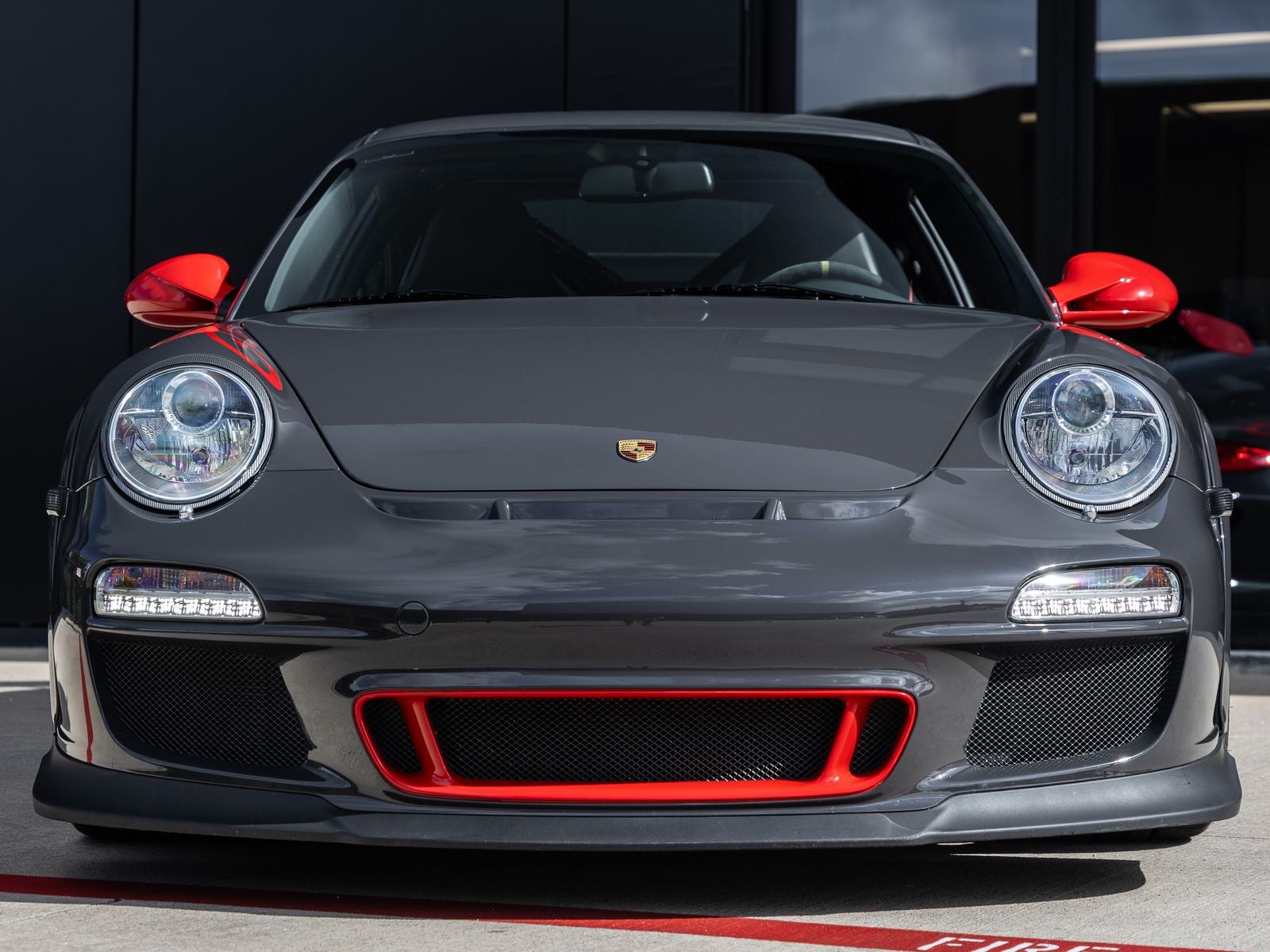 2011 Porsche 911 GT3 RS