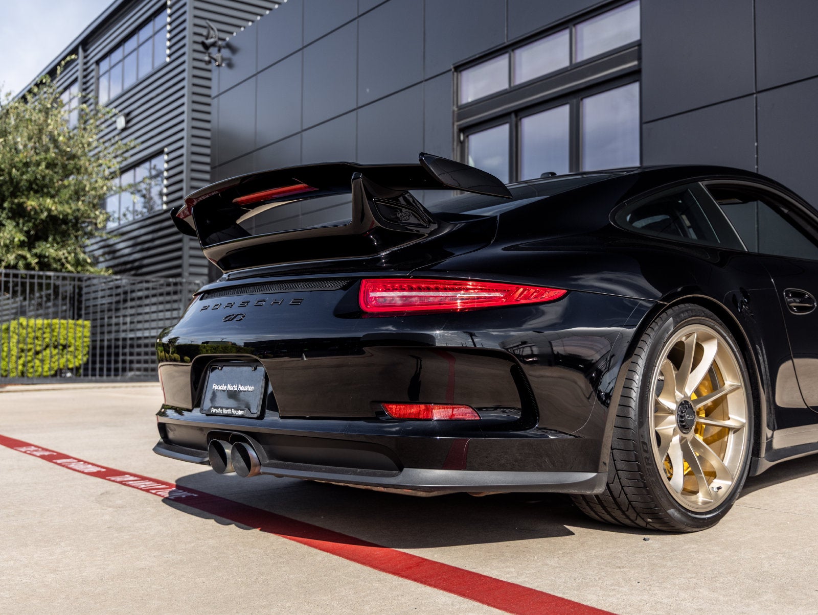 2015 Porsche 911 911 GT3