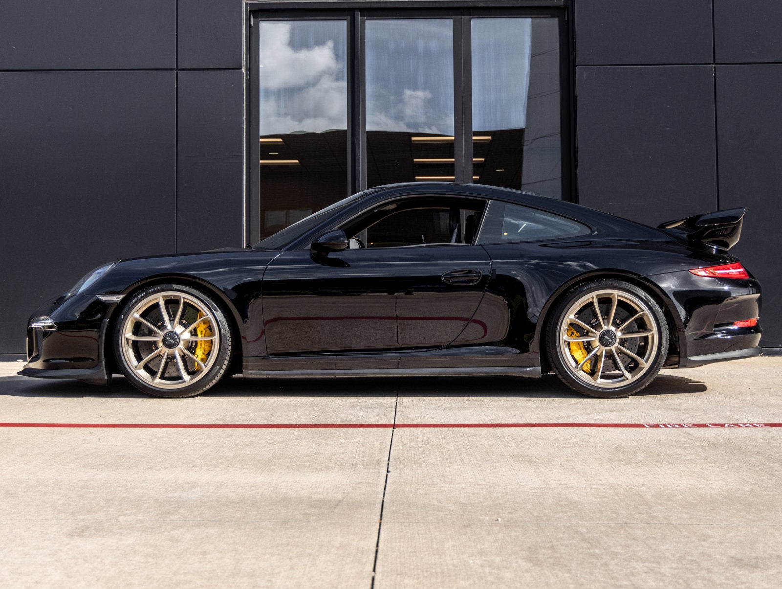 2015 Porsche 911 911 GT3