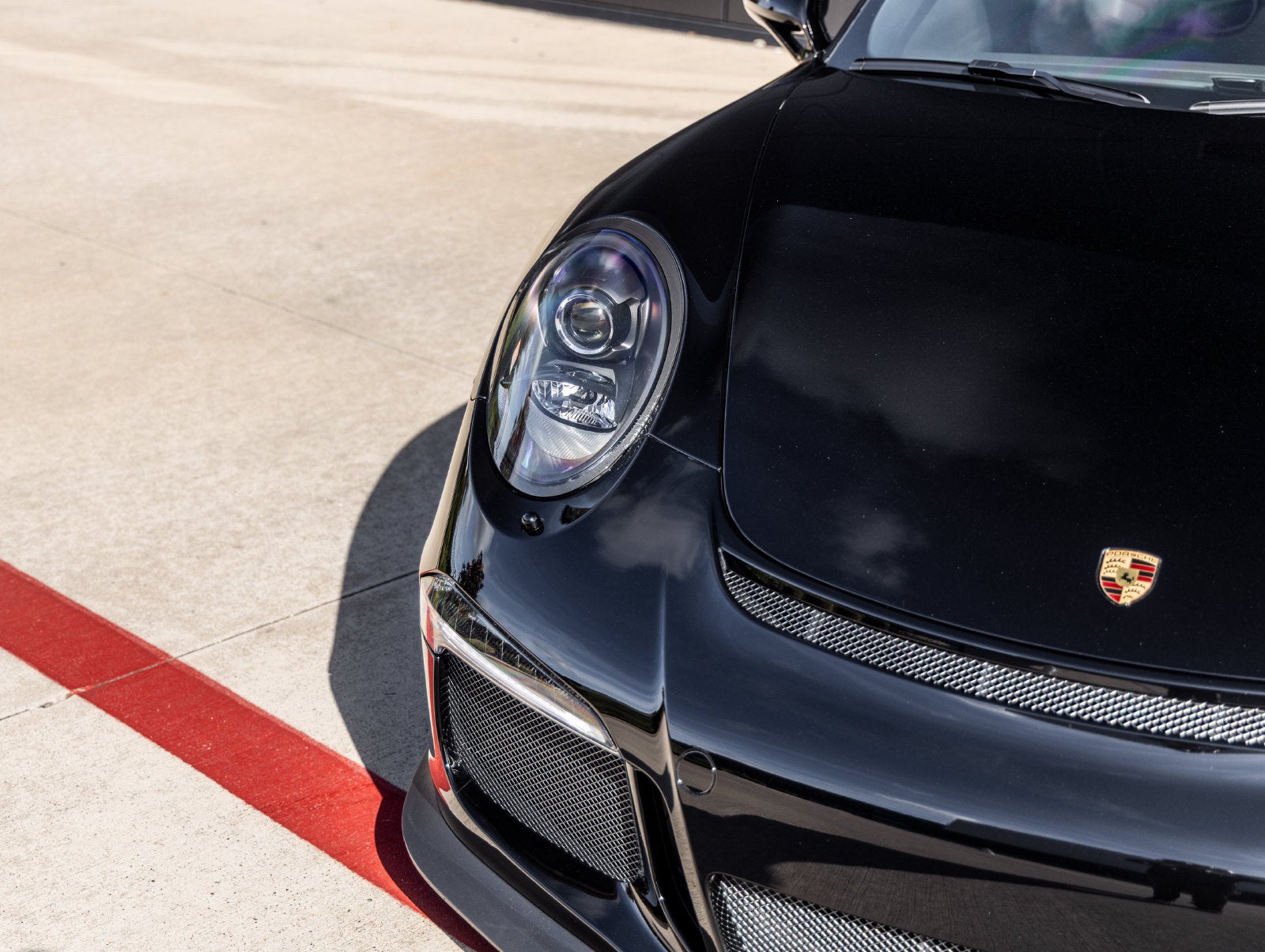 2015 Porsche 911 911 GT3